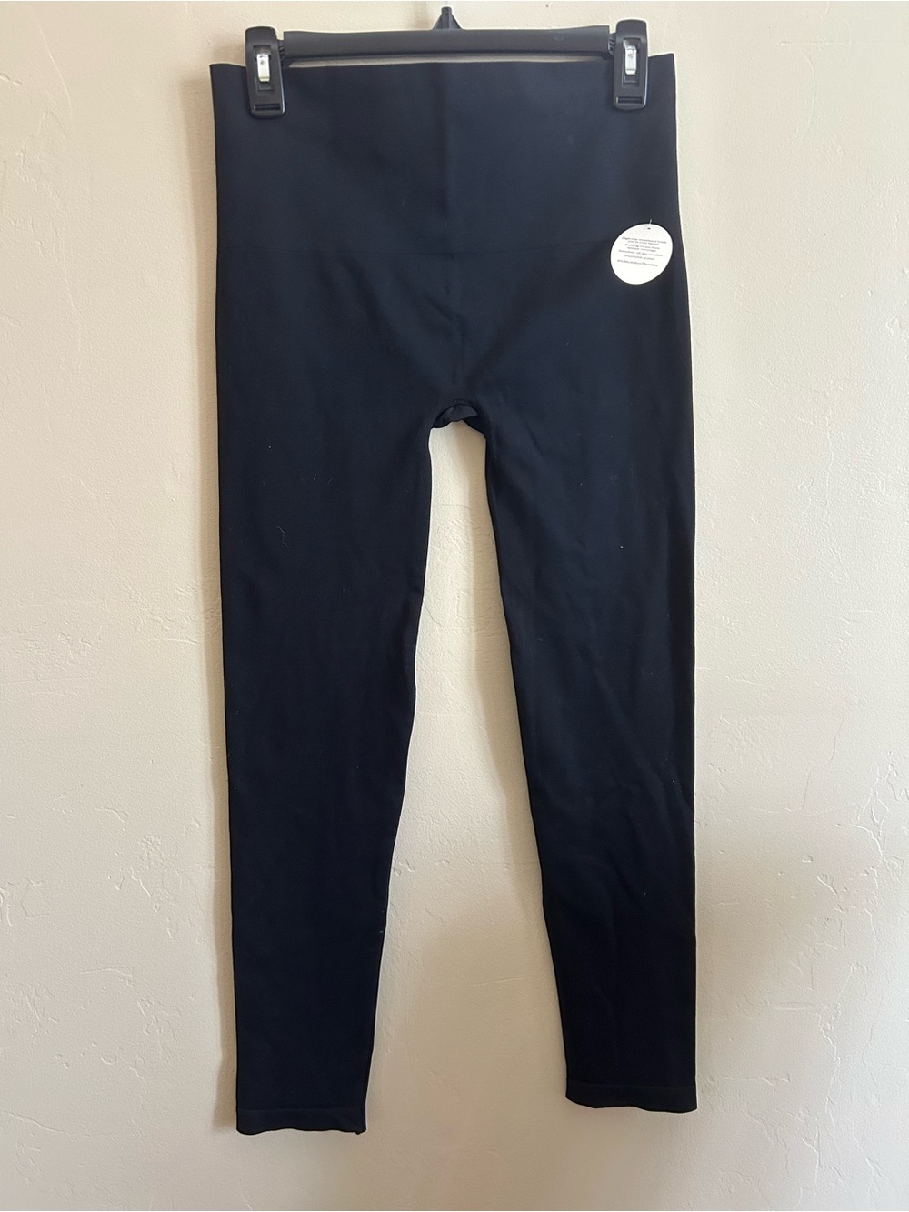 Soma XL Black Slimming Leggings